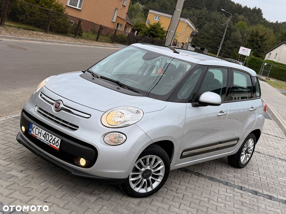 Fiat 500L 0.9 8V Twinair Lounge S&S - 3