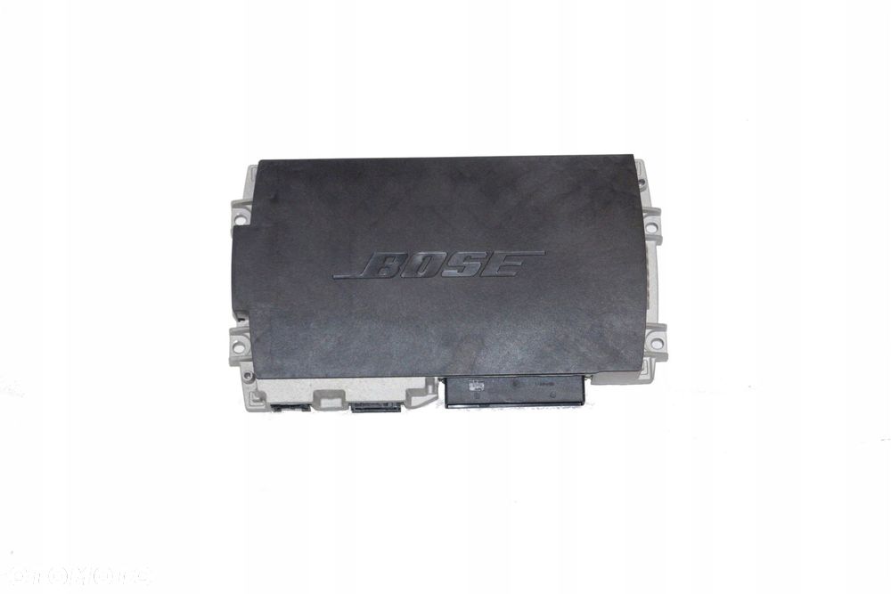 audi q3 8u wzmacniacz bose 8x0035223c audio - 1