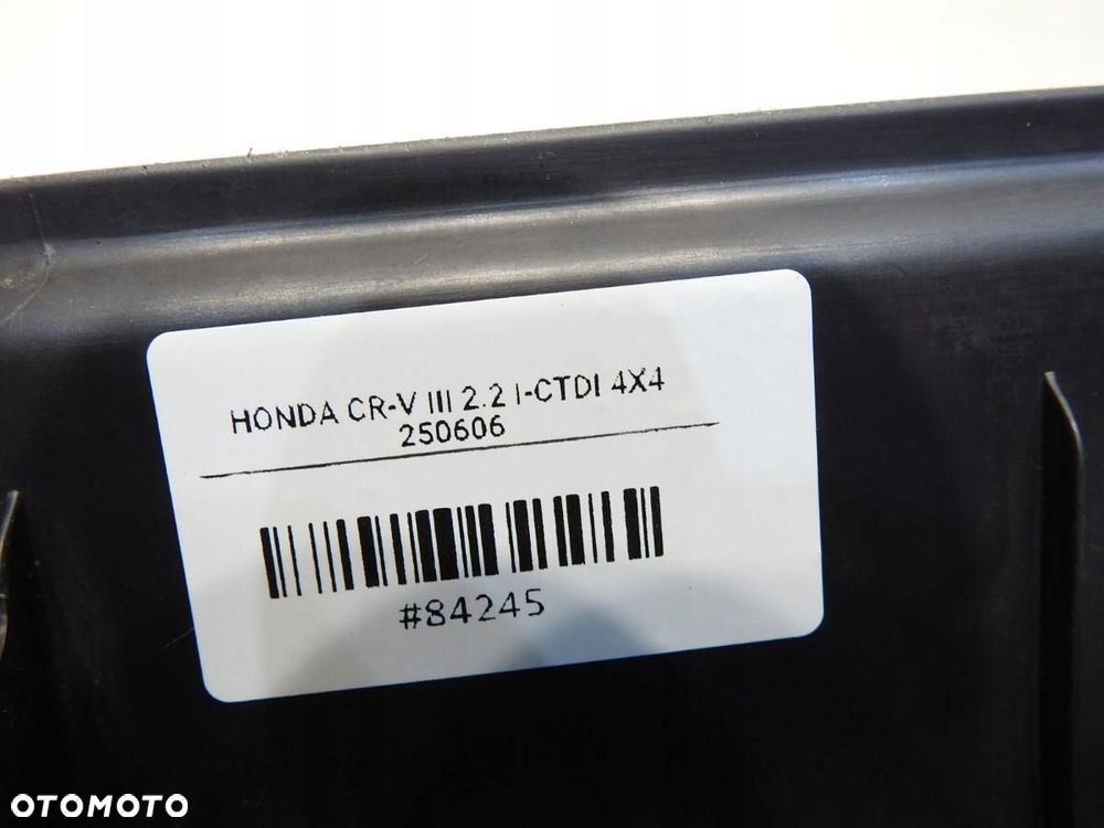 LISTWA OSŁONA PROGU PRAWY PRZÓD HONDA CR-V III 84201-SWA-A - 4