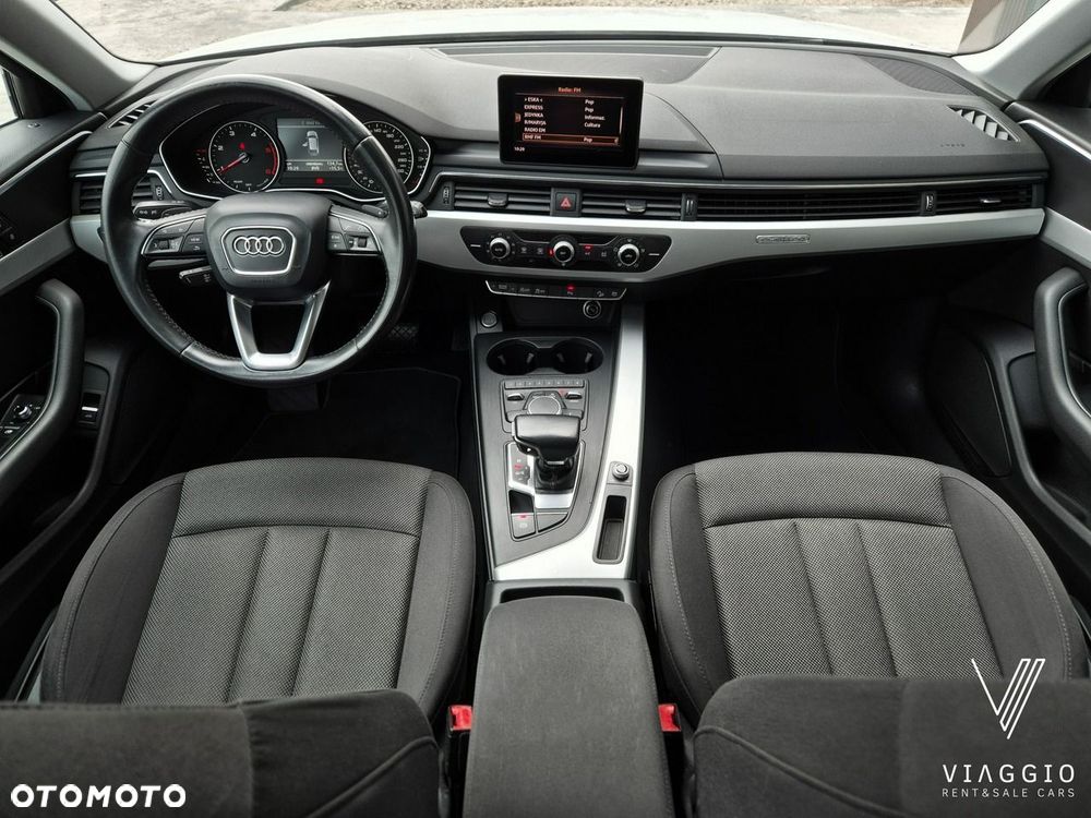 Audi A4 Allroad 2.0 TDI S tronic - 18