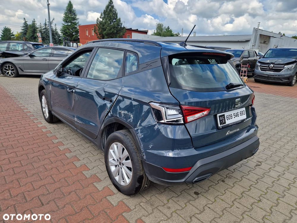 Seat Arona 1.0 TSI Style S&S - 5