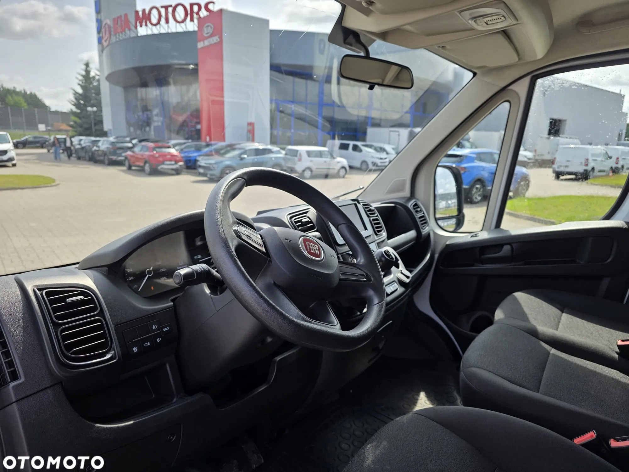 Fiat Ducato Wywrotka Salon PL - 7