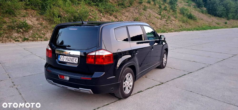 Chevrolet Orlando 1.8 LTZ - 3