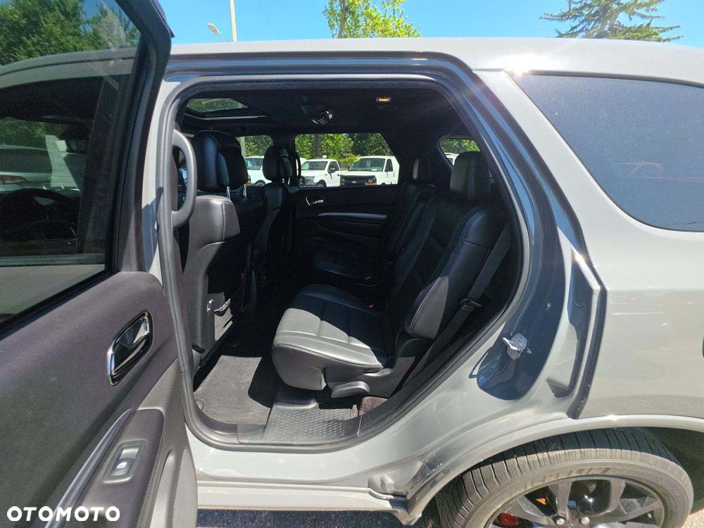 Dodge Durango 5.7 R/T - 11