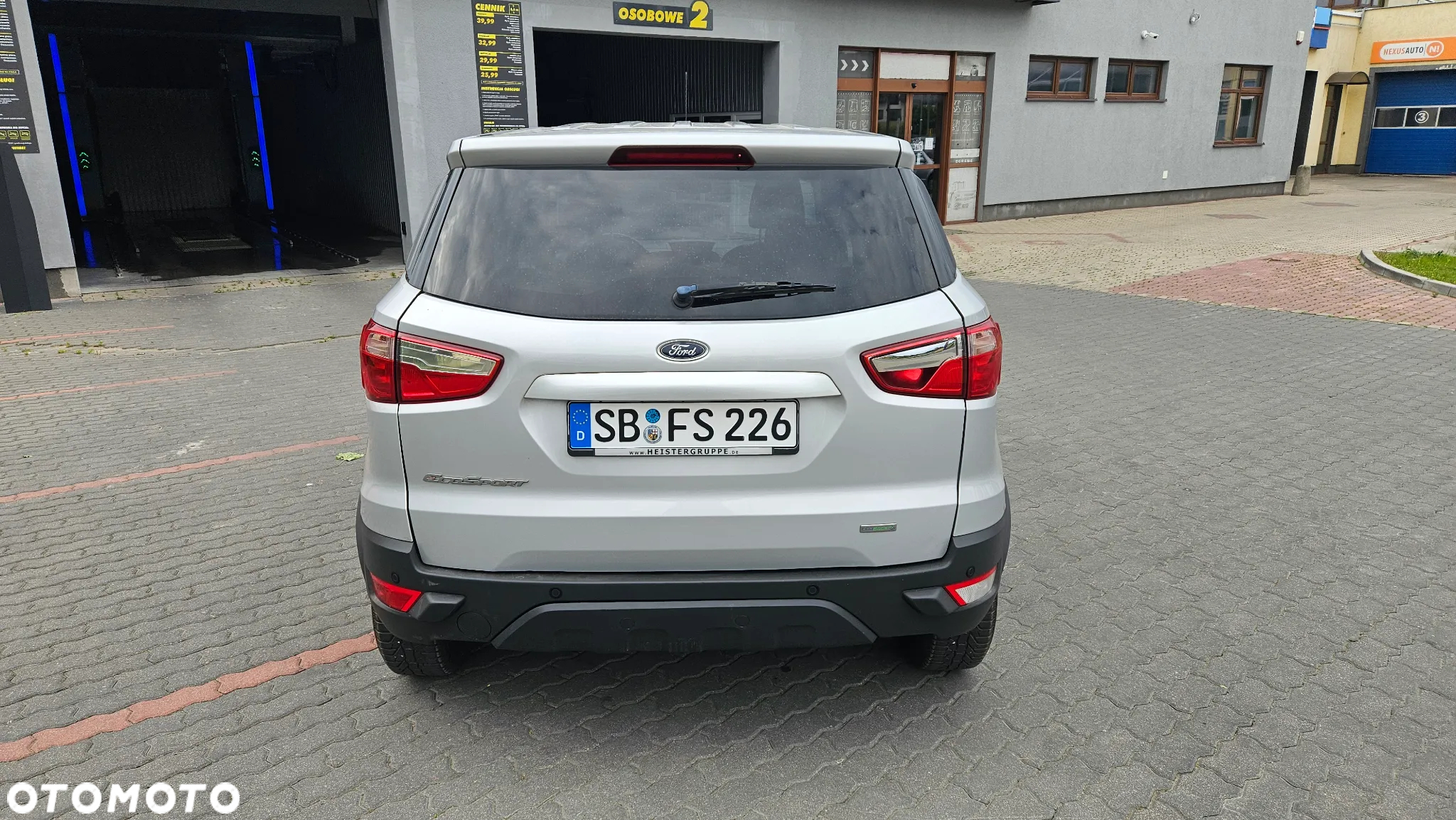 Ford EcoSport 1.0 EcoBoost ACTIVE - 5