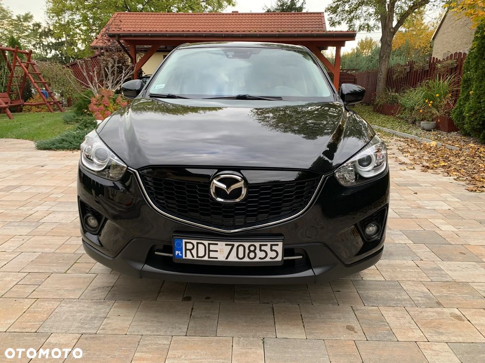 Mazda CX-5 SKYACTIV-G 160 AWD Exclusive-Line - 2