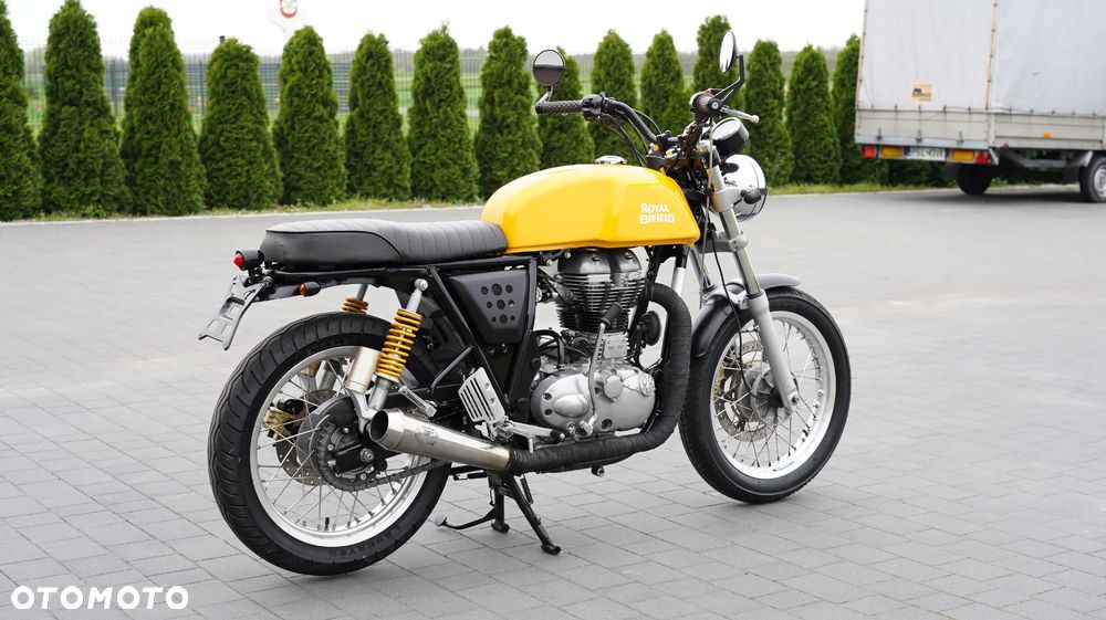 Royal Enfield Continental - 8