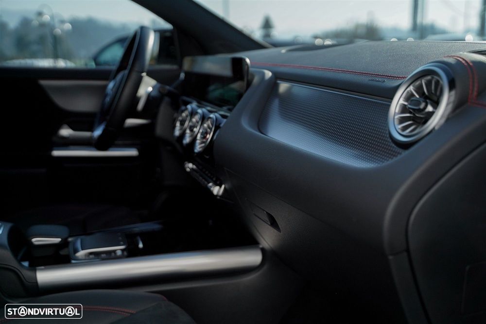 Mercedes-Benz EQA 250 AMG Line - 34