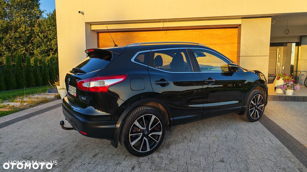 Nissan Qashqai 1.6 DCi Tekna+ - 4