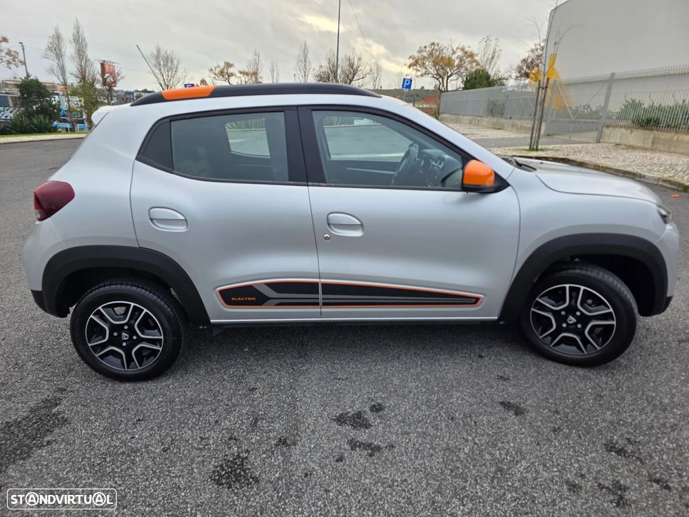 Dacia Spring Comfort Plus - 6