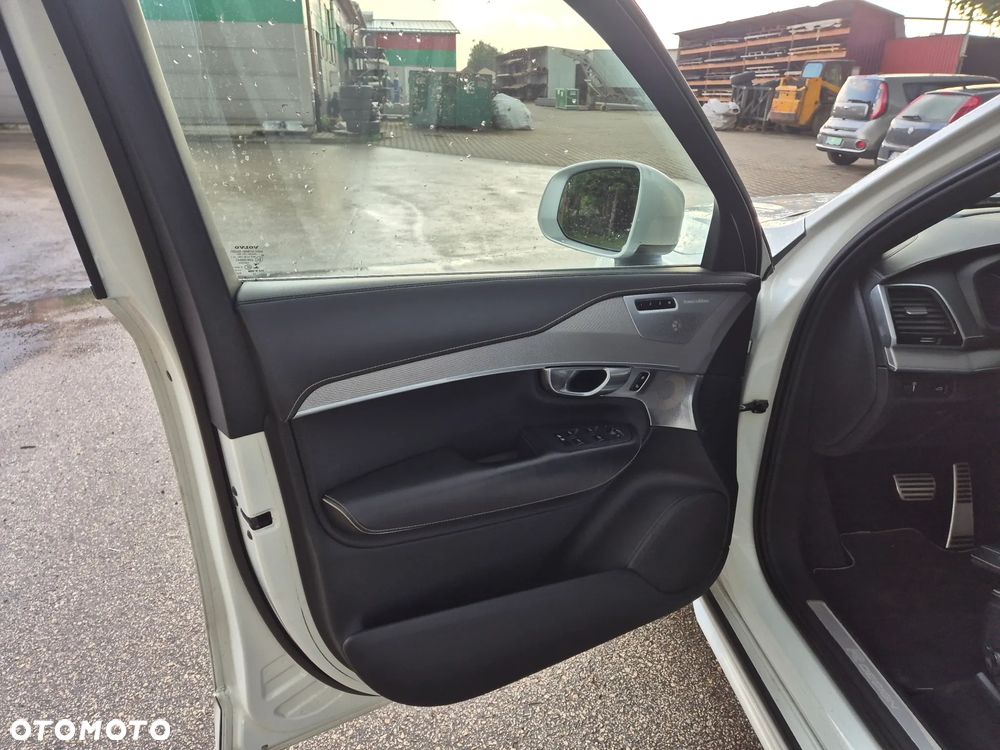 Volvo XC 90 D5 AWD Inscription 7os - 15
