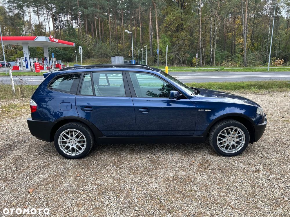BMW X3 3.0i - 35