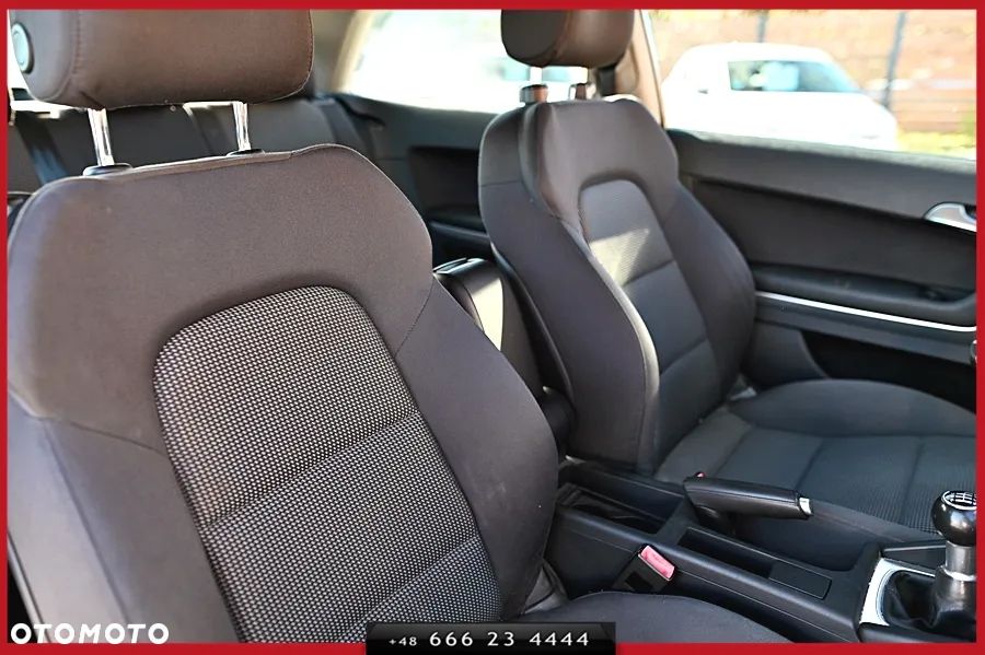 Audi A3 3-drzwiowe - 21