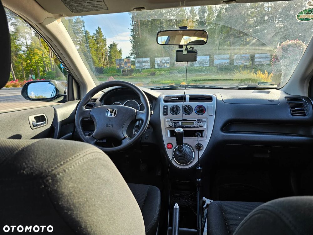 Honda Civic - 12