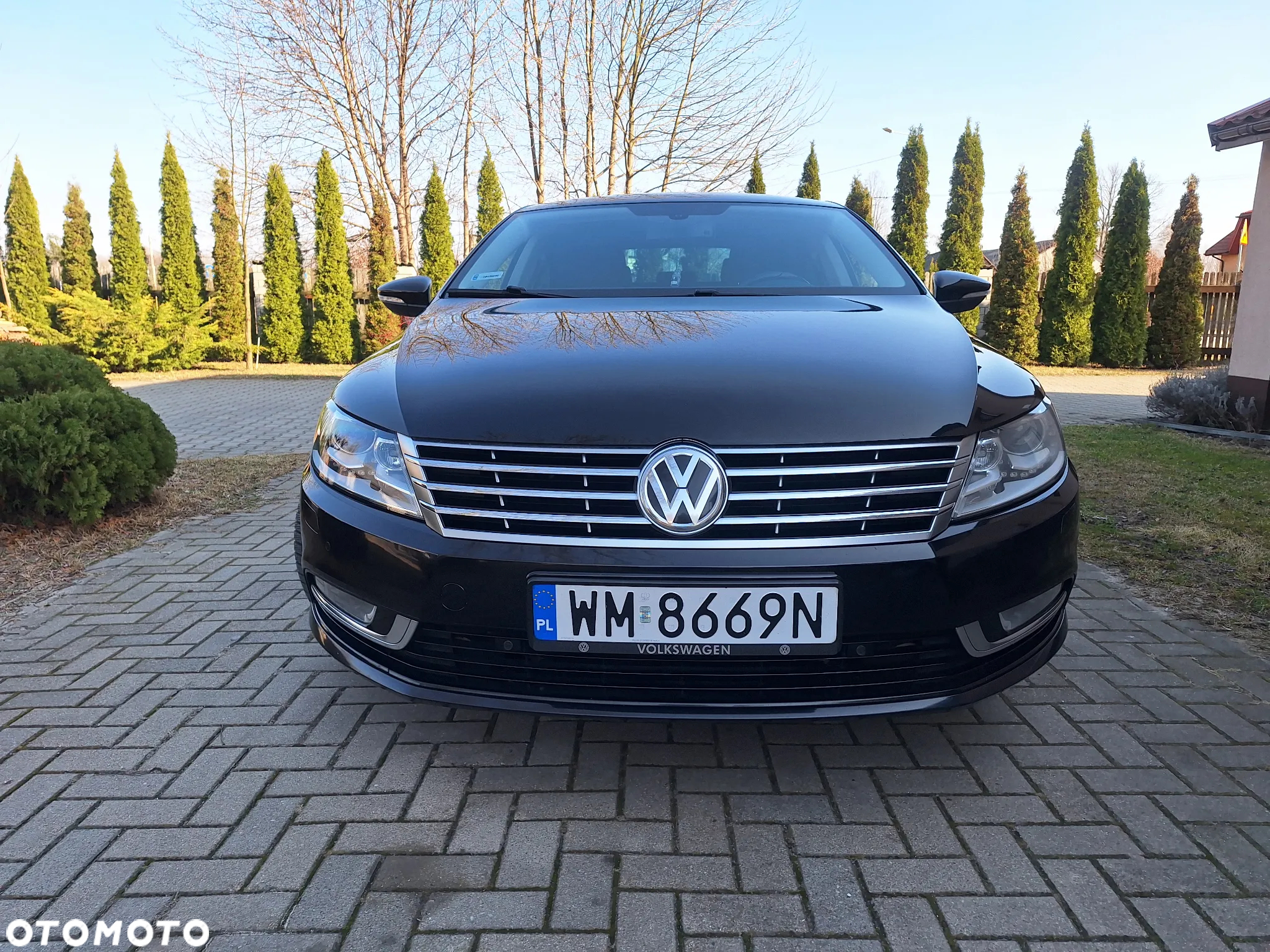 Volkswagen CC 2.0 TDI DPF BMT - 12