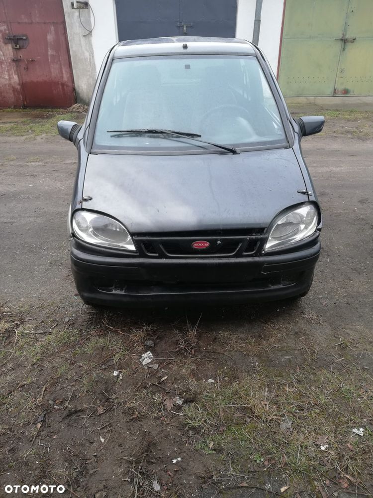 Microcar Virgo - 1