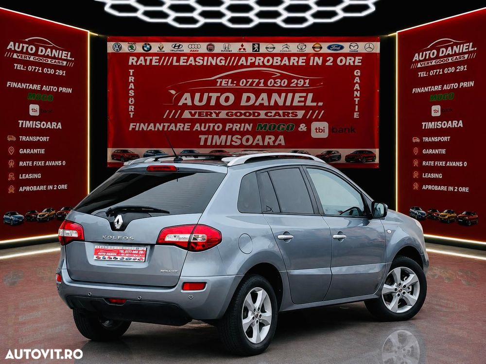 Renault Koleos - 3