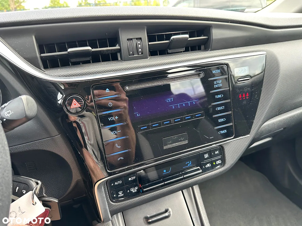 Toyota Auris 1.33 VVT-i Active - 15