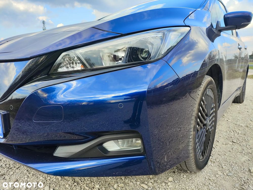 Nissan Leaf 62 kWh e+ N-Connecta - 11