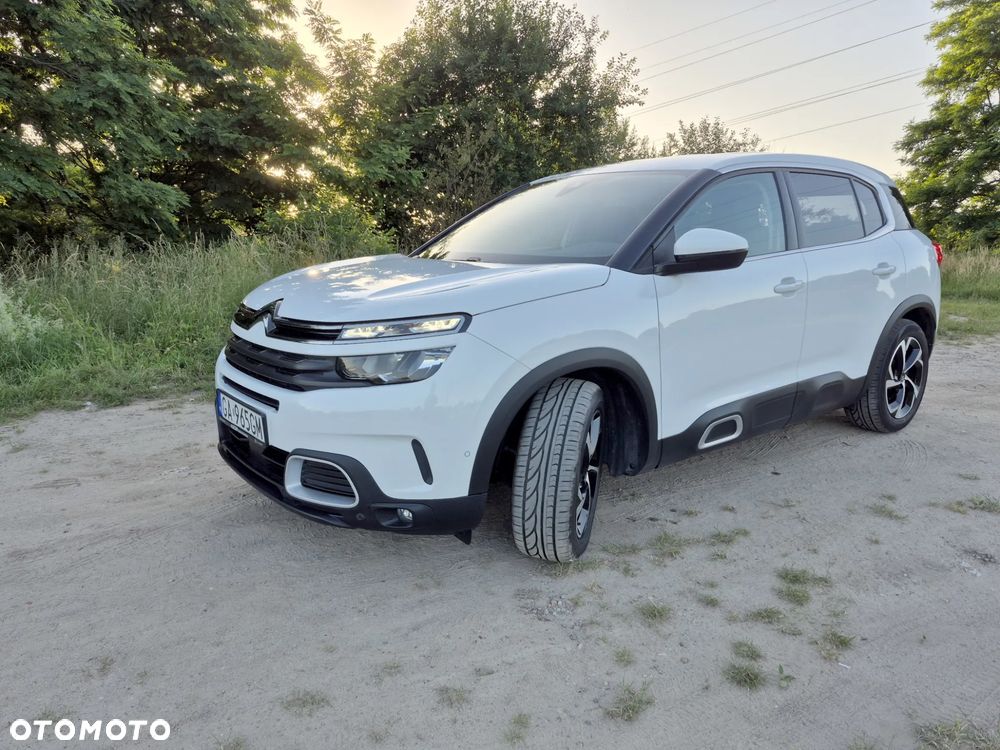 Citroën C5 Aircross 2.0 BlueHDi Feel EAT8 - 1
