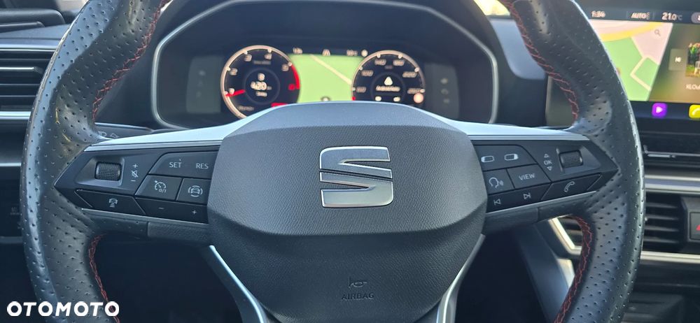 Seat Leon Sportstourer 2.0 TDI DSG FR - 15