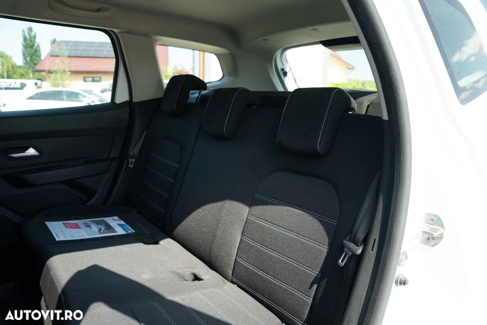 Dacia Duster Blue dCi 115 4WD Comfort - 32