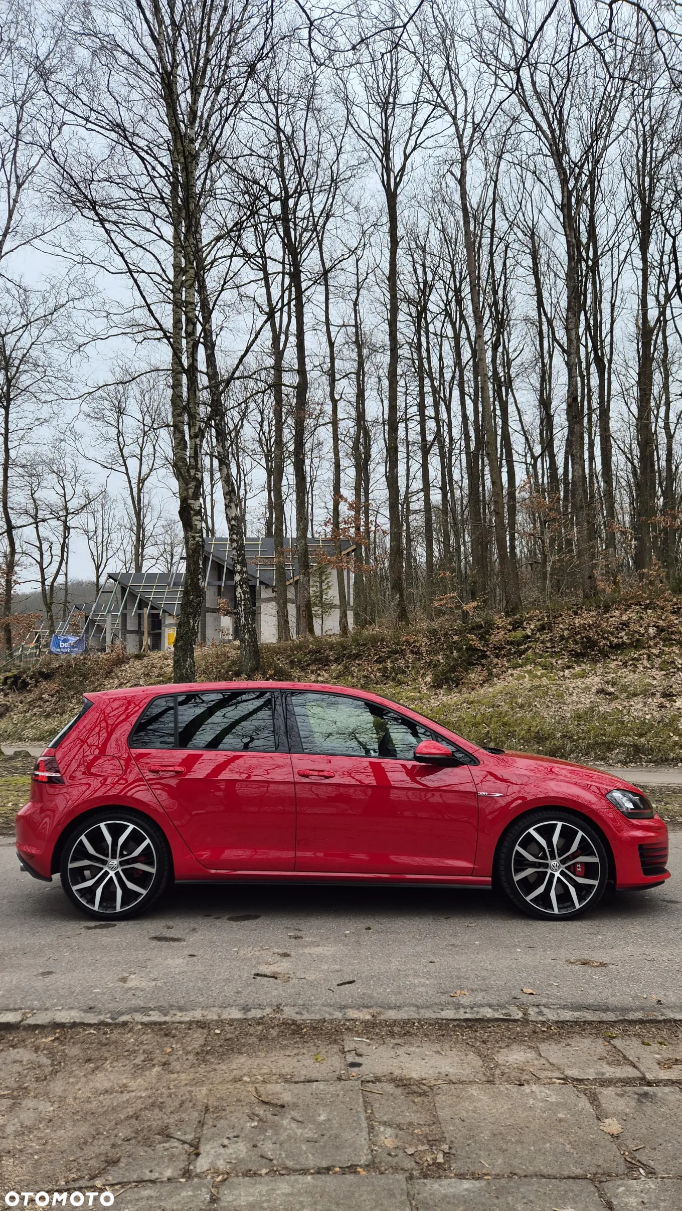 Volkswagen Golf VII 2.0 TSI BMT GTI Performance - 3