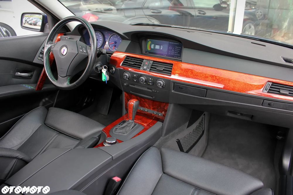 BMW-ALPINA B5 - 14