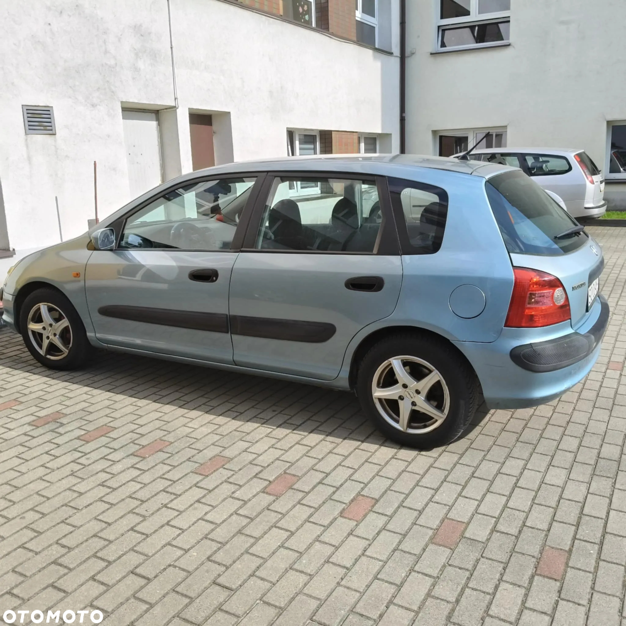 Honda Civic - 3