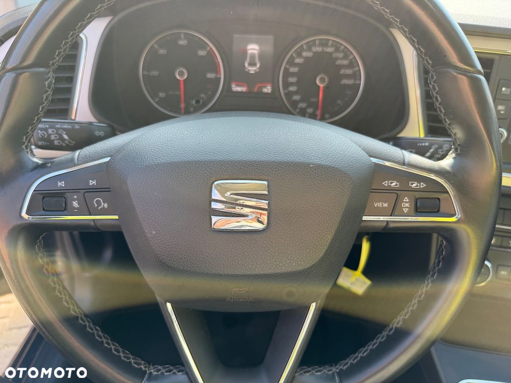 Seat Leon 1.6 TDI Start&Stop Style - 27