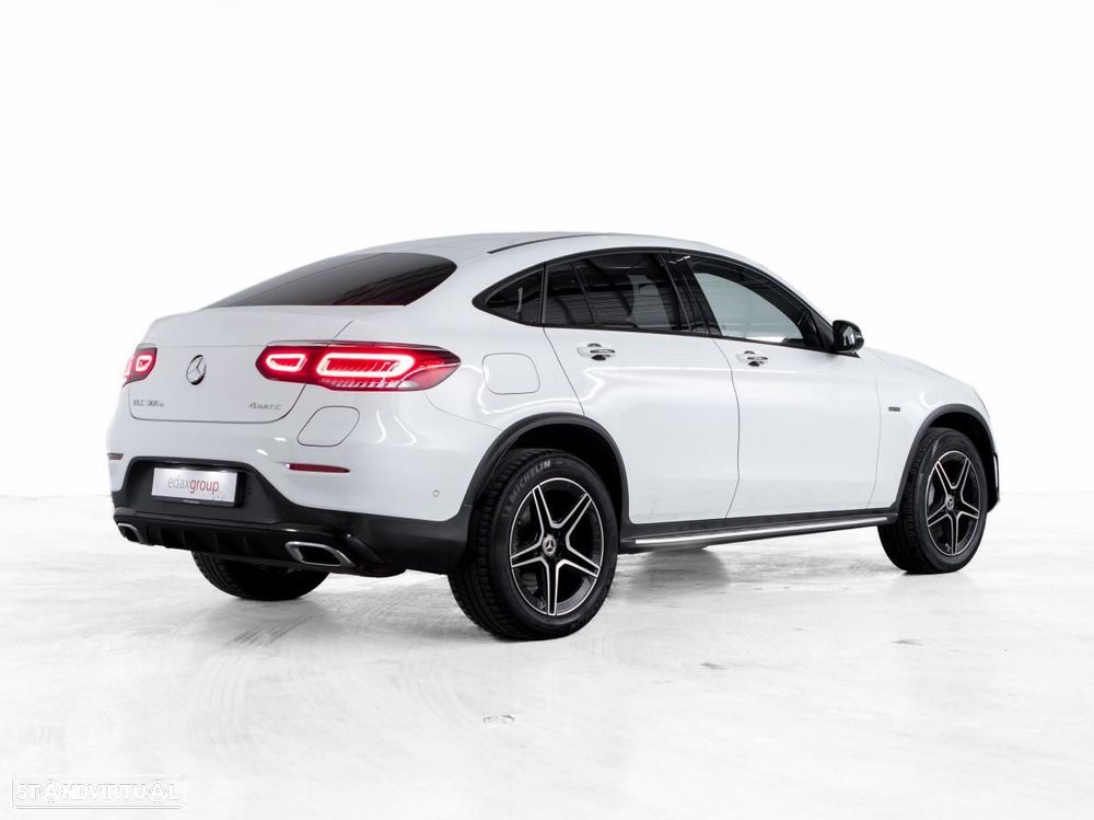 Mercedes-Benz GLC 300 e Coupé 4Matic - 3