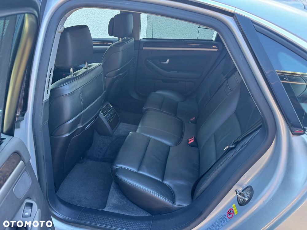 Audi A8 3.2 FSI Quattro - 6