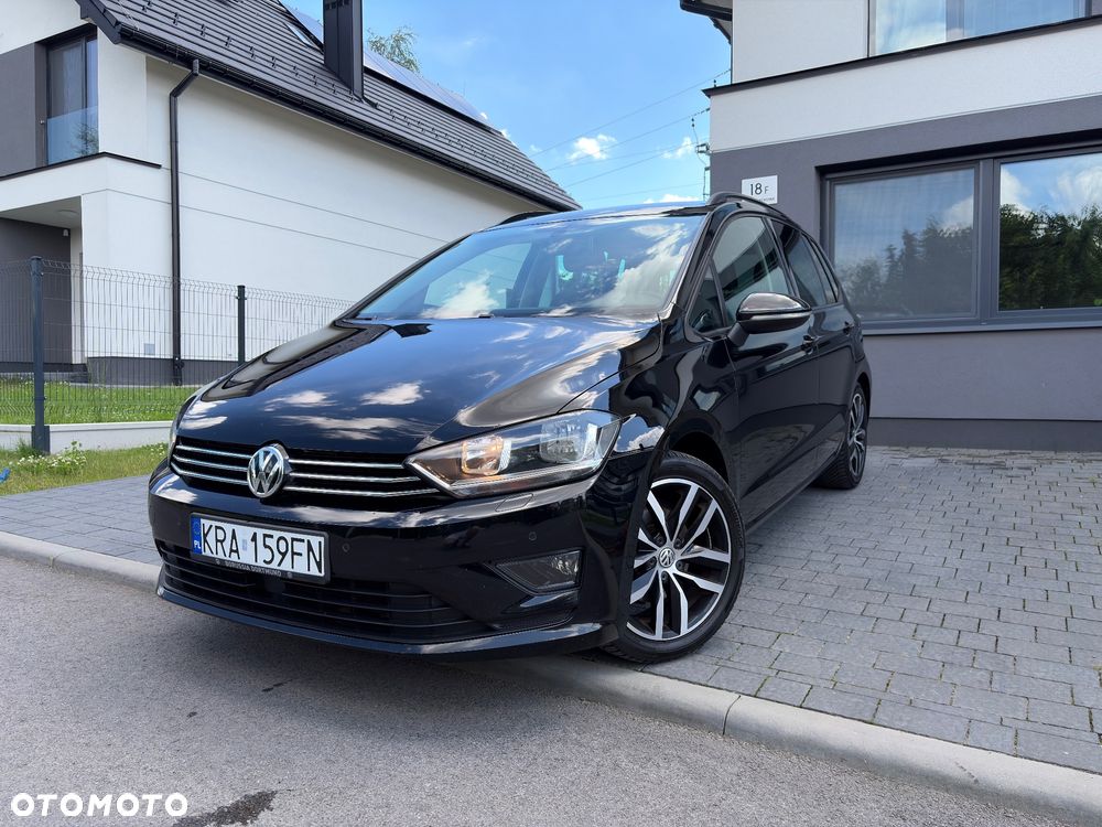 Volkswagen Golf Sportsvan SV 1.6 TDI BMT Comfortline DSG - 1