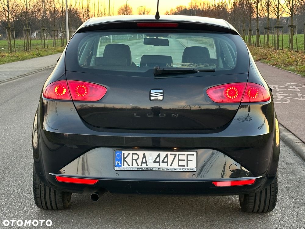 Seat Leon 1.6 TDI Sport - 8