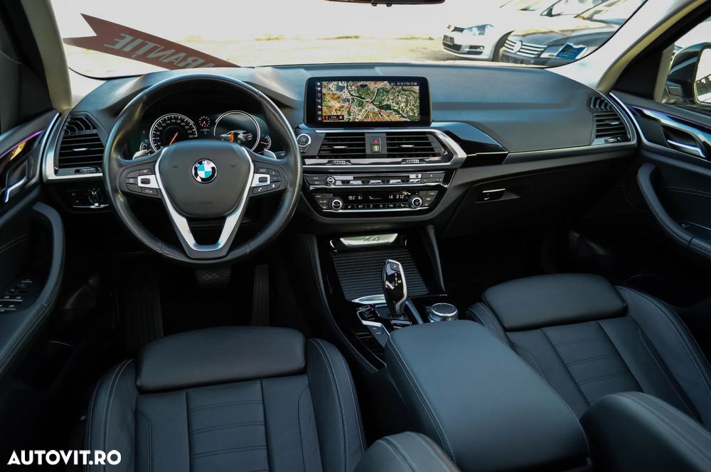 BMW X4 xDrive20d Aut. xLine - 24