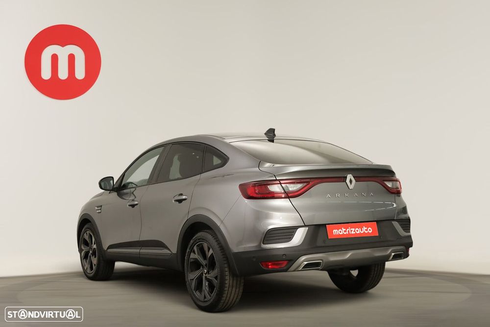 Renault Arkana 1.3 TCe R.S.Line EDC - 3