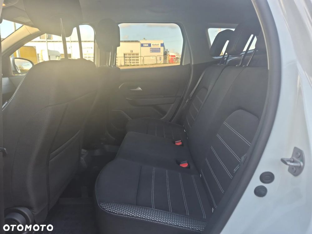 Dacia Duster 1.3 TCe Prestige 4WD - 16
