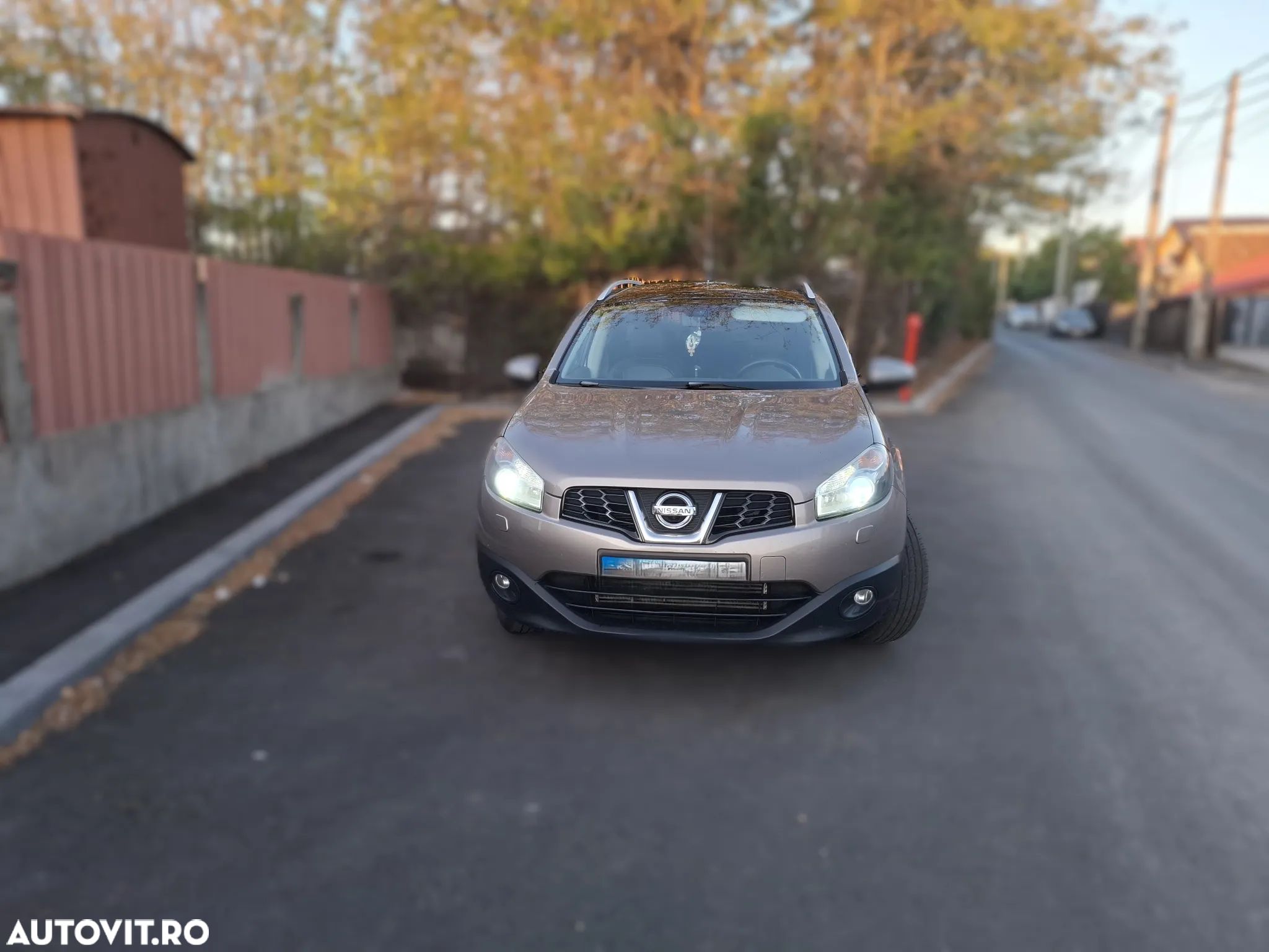 Nissan Qashqai 1.6 DCI Start/Stop 360 - 1