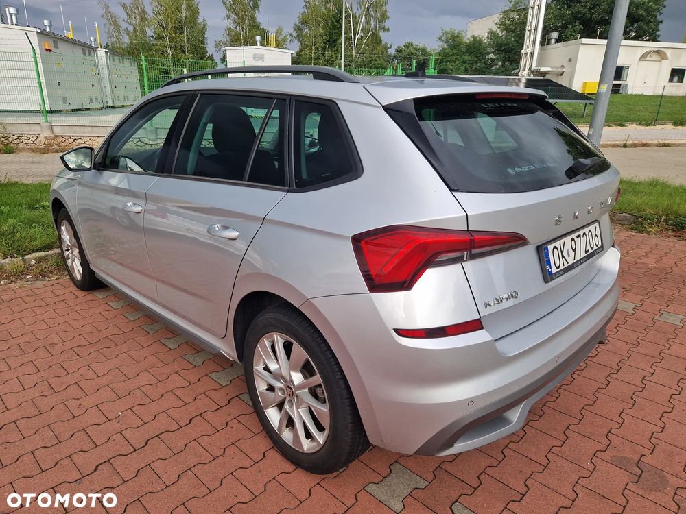 Skoda Kamiq 1.0 TSI Style - 3