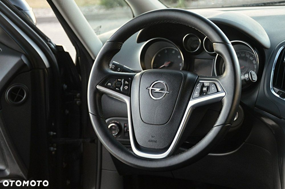 Opel Zafira - 21