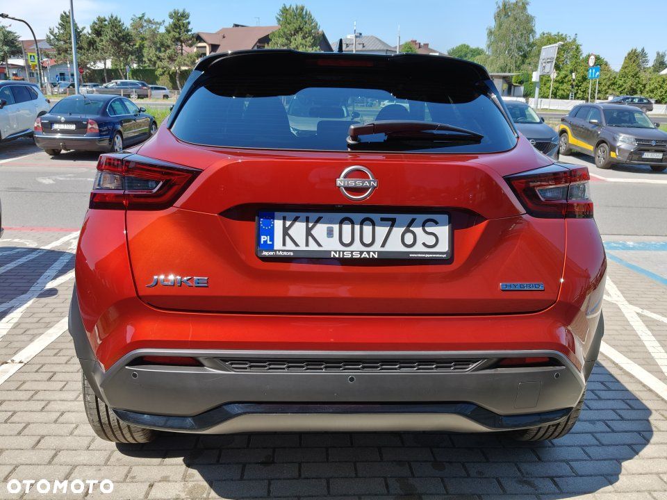 Nissan Juke - 5