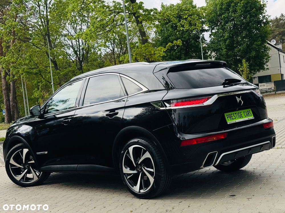 DS Automobiles DS 7 Crossback 2.0 BlueHDi Louvre - 9