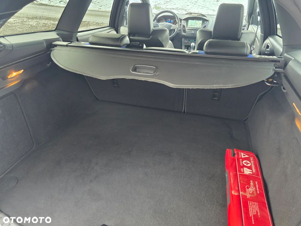 Ford Focus 2.0 EcoBoost ST mit Leder-Sport-Paket - 28