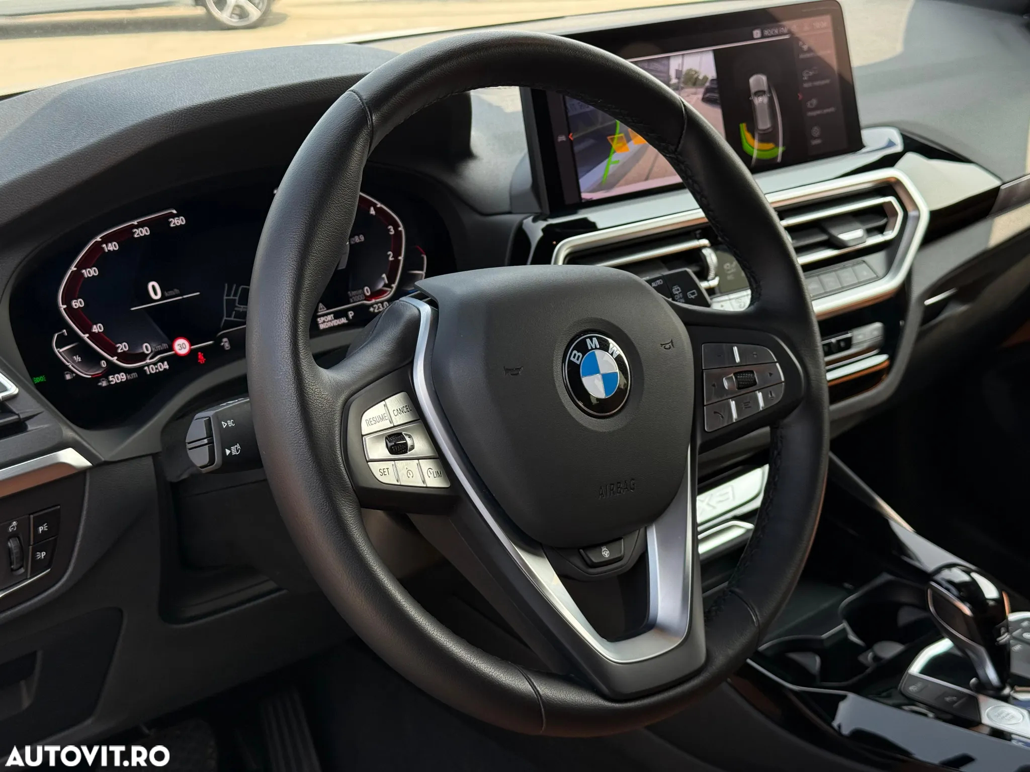 BMW X3 xDrive20i AT MHEV - 16