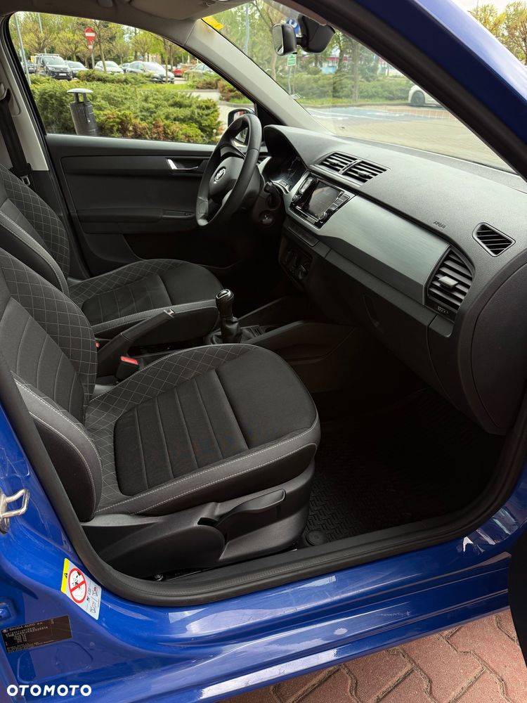 Skoda Fabia 1.0 Ambition - 9