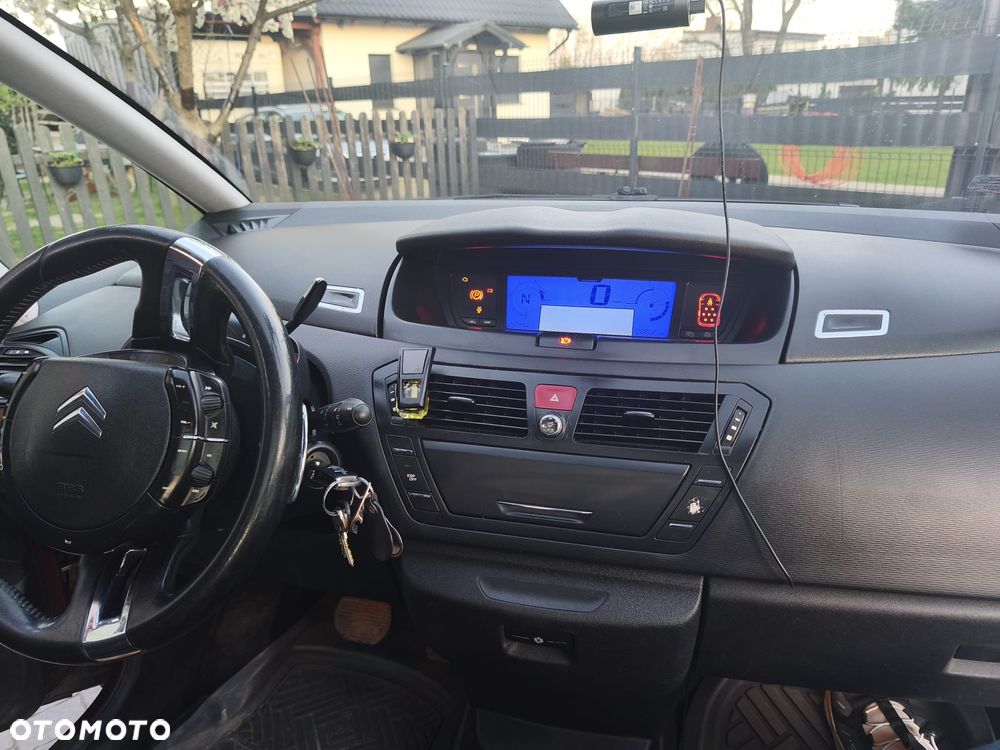 Citroën C4 Picasso 1.6 HDi SX Pack MCP - 12