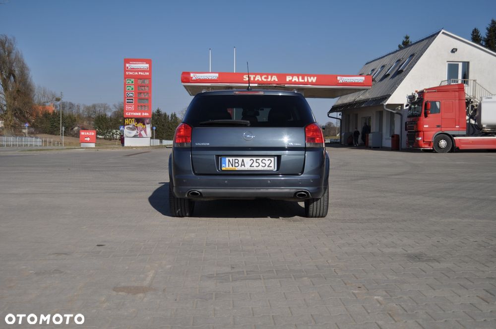 Opel Signum 2.8 V6 Sport - 5