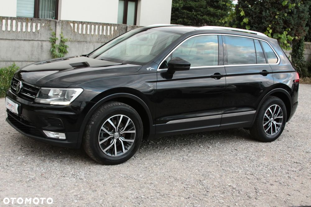 Volkswagen Tiguan 1.4 TSI (BlueMotion Technology) Comfortline - 7
