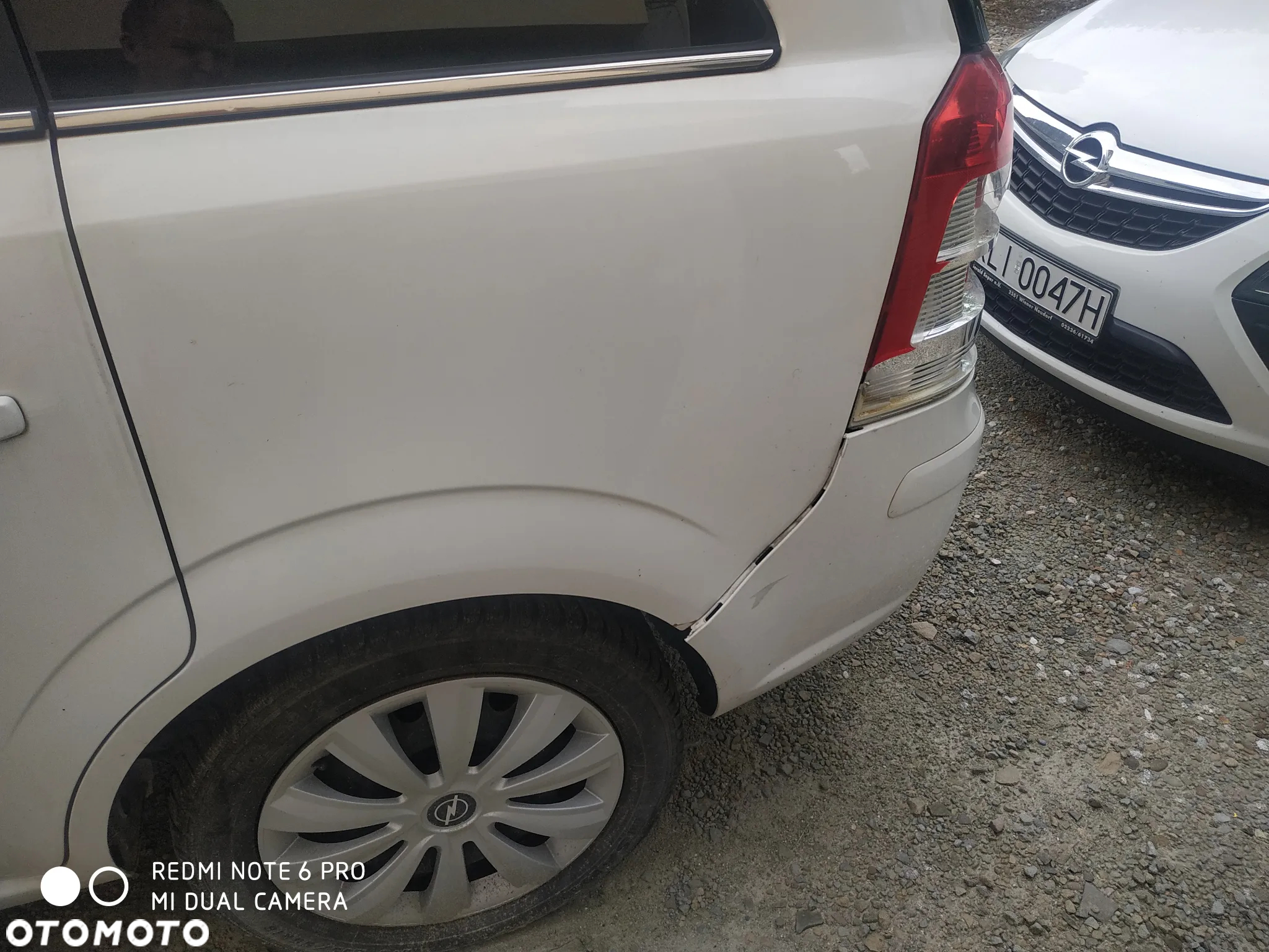 Opel Zafira 1.7 CDTI ecoFLEX Design Edition - 6