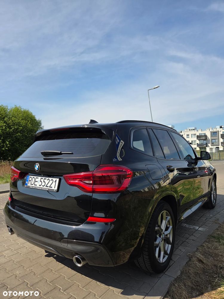 BMW X3 xDrive20d M Sport - 10